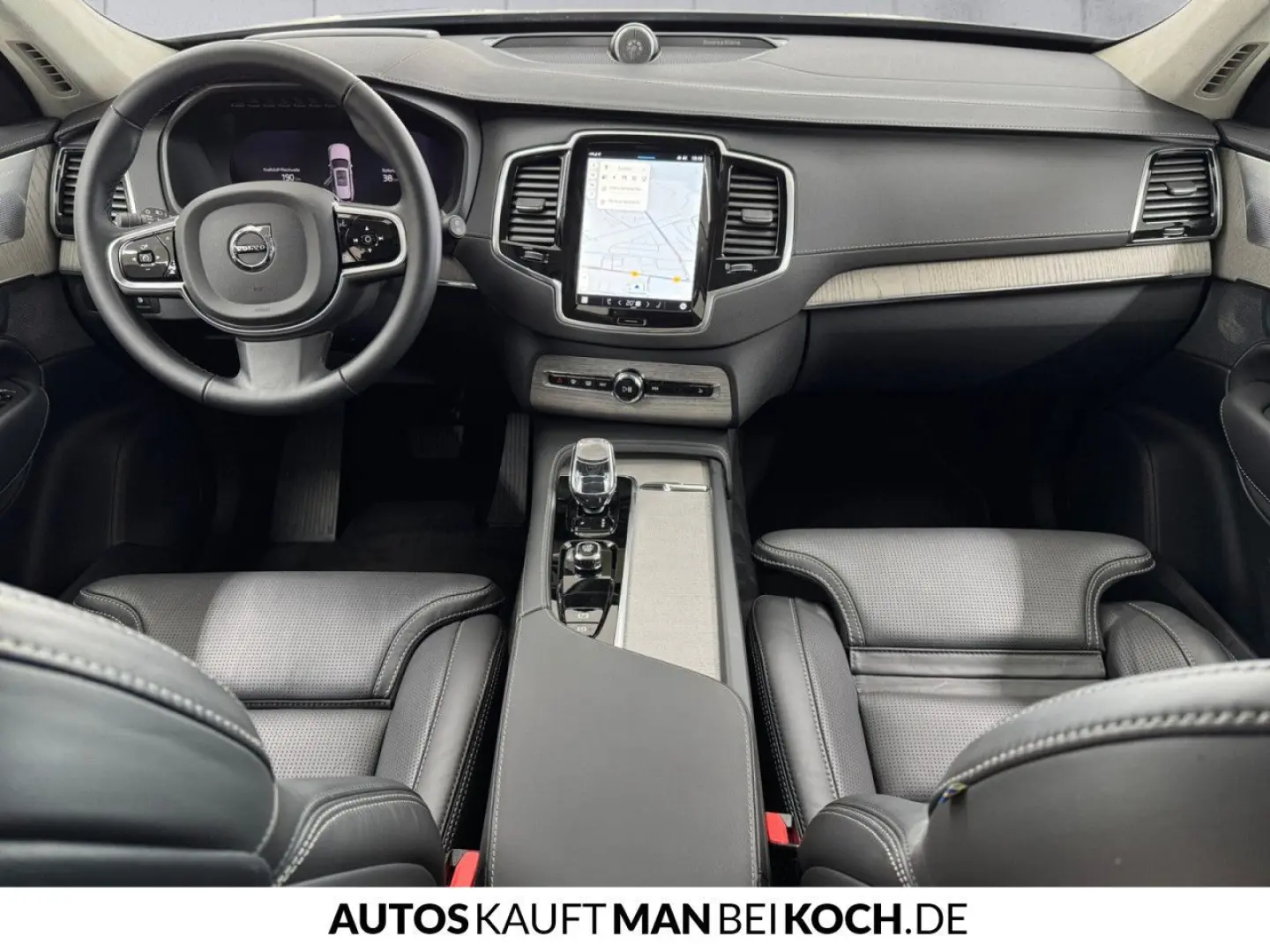 XC90 T8Plug-In AWD Ultimate HIGH-END Massage AirSusp