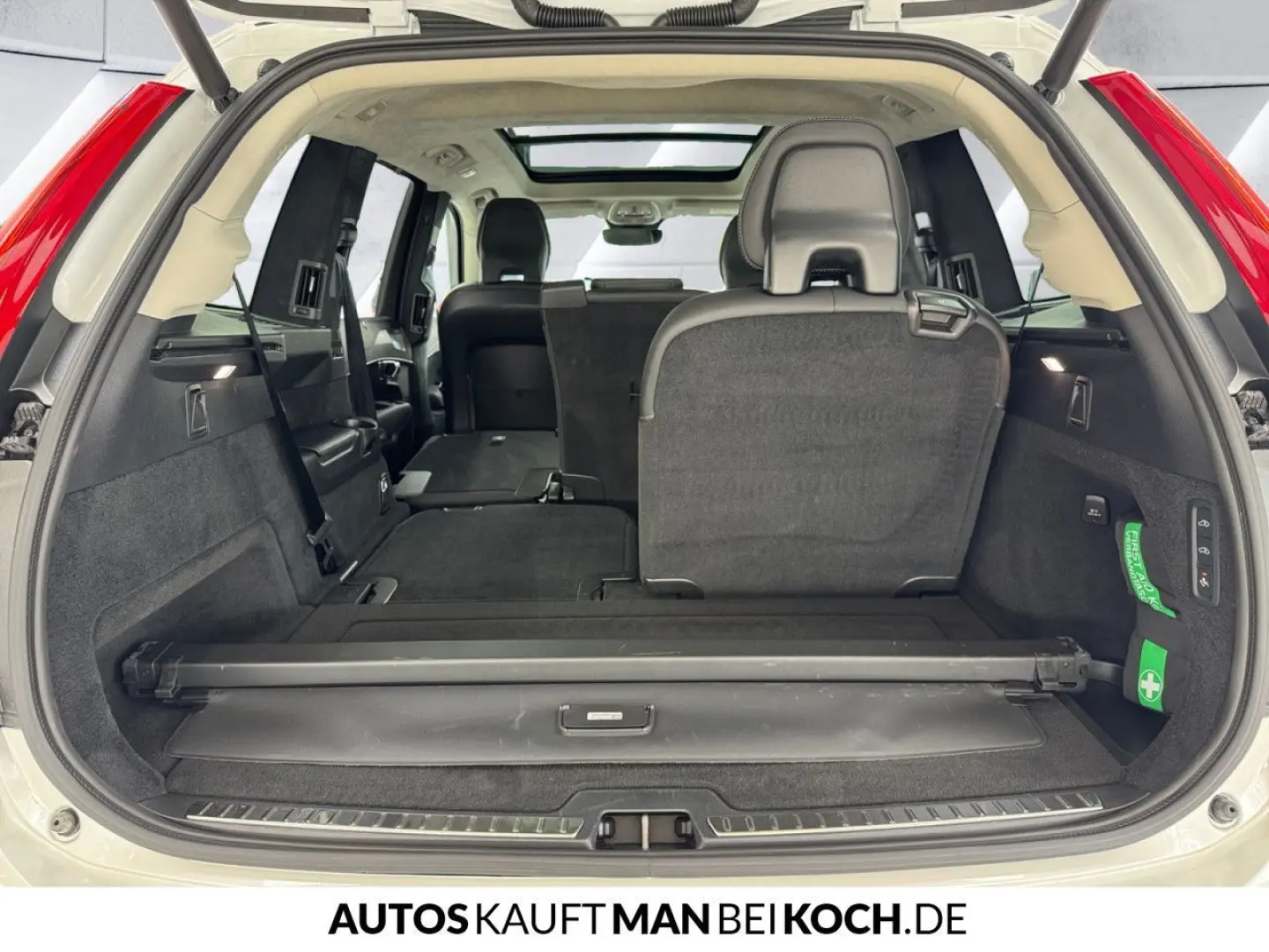 XC90 T8Plug-In AWD Ultimate HIGH-END Massage AirSusp