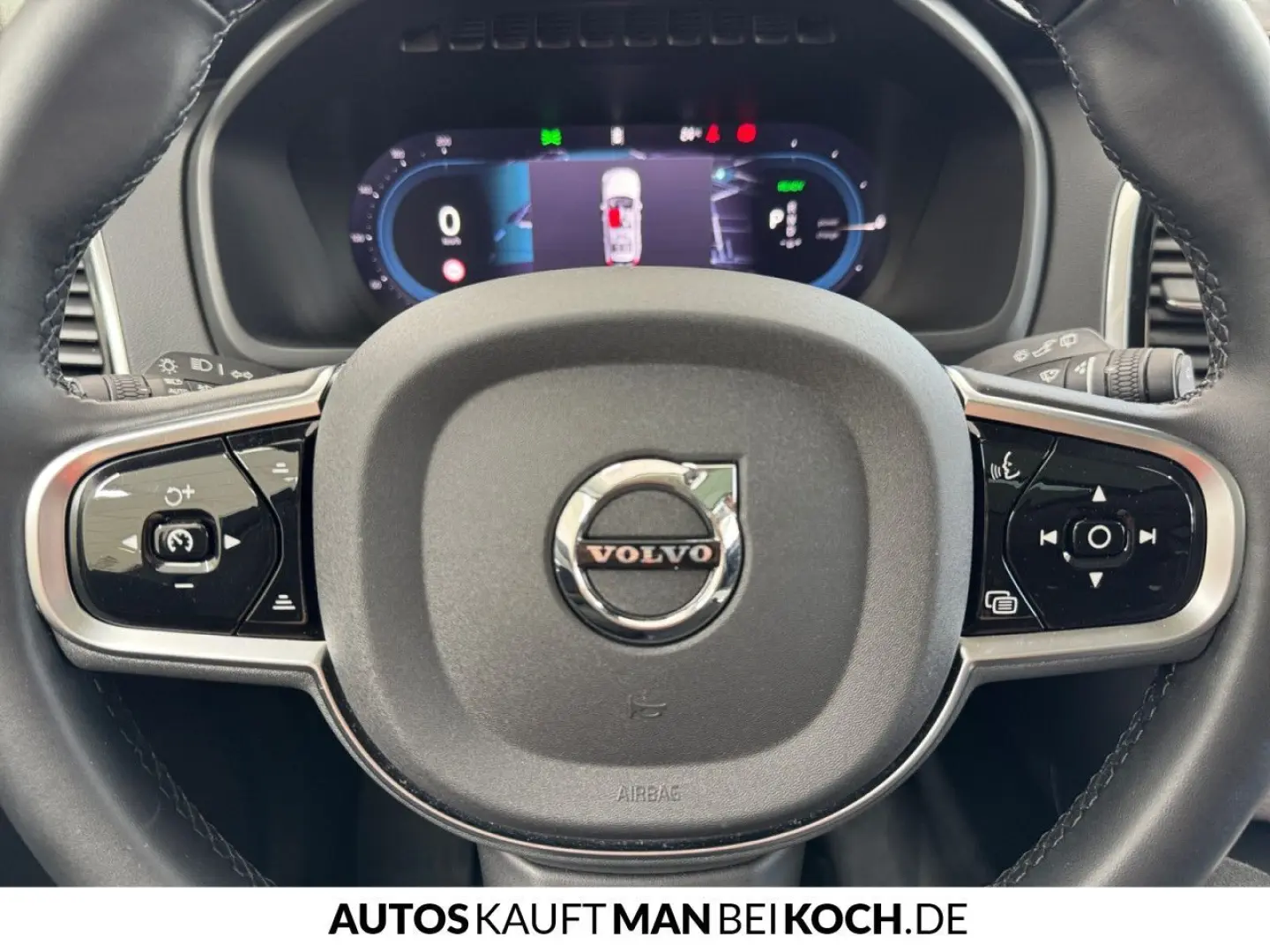 XC90 T8Plug-In AWD Ultimate HIGH-END Massage AirSusp