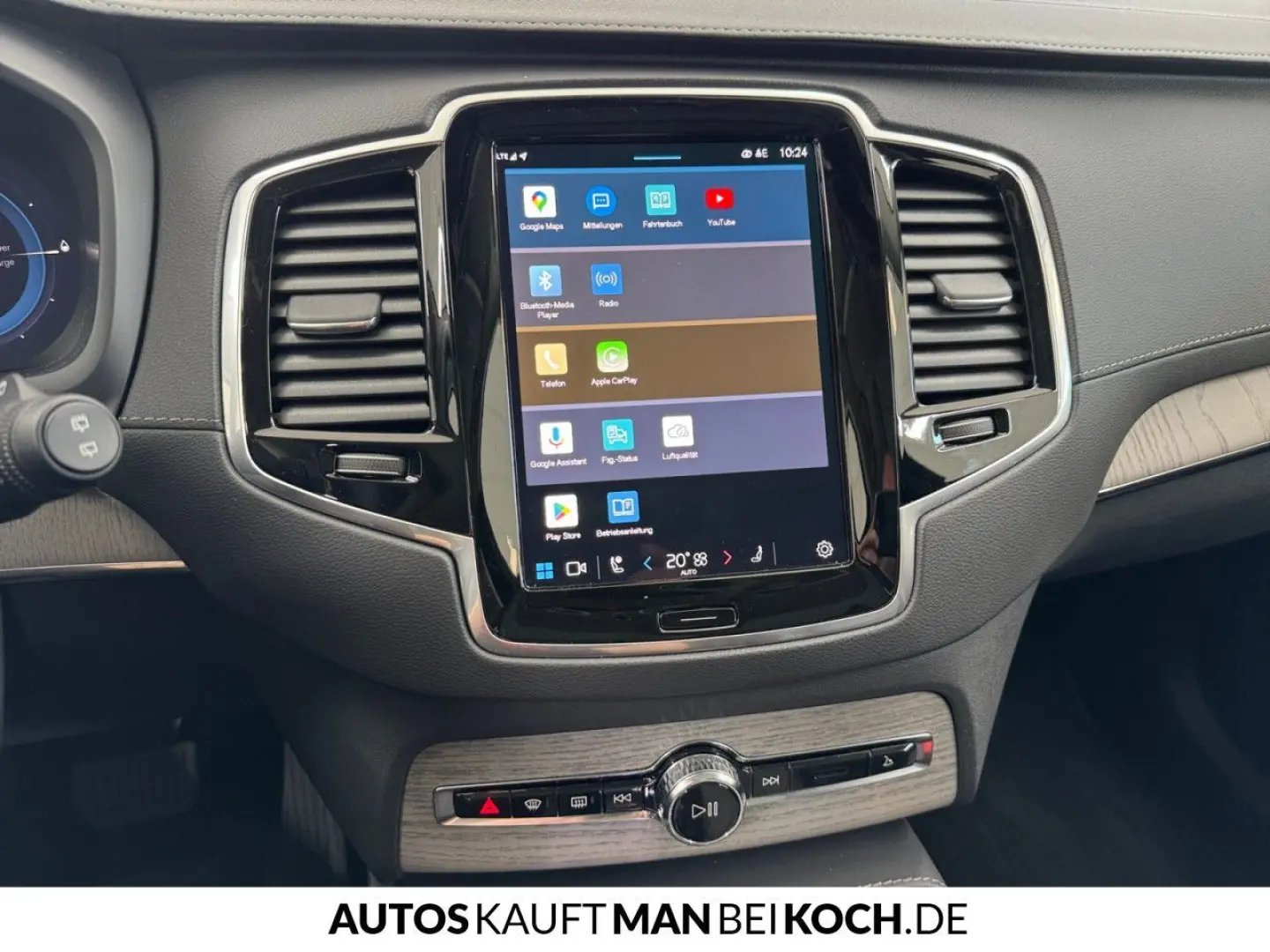 XC90 T8Plug-In AWD Ultimate HIGH-END Massage AirSusp