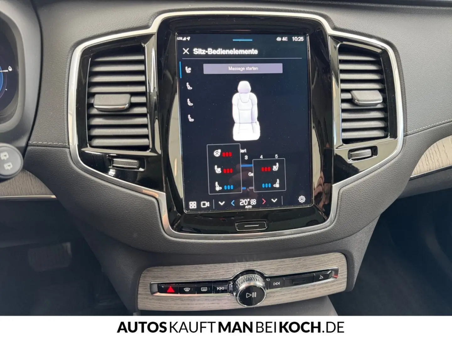 XC90 T8Plug-In AWD Ultimate HIGH-END Massage AirSusp