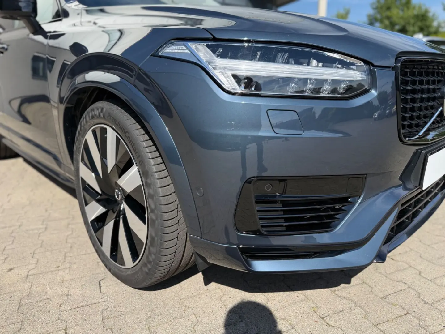 XC90 Ultra Dark T8 AWD Massage Ventilation AirSusp