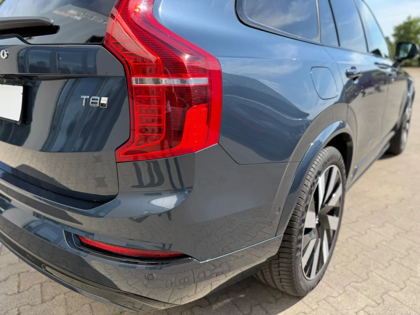 XC90 Ultra Dark T8 AWD Massage Ventilation AirSusp
