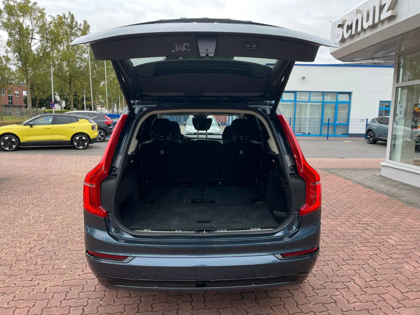 XC90 T8 AWD Ultra Dark Massage Ventilation AirSusp