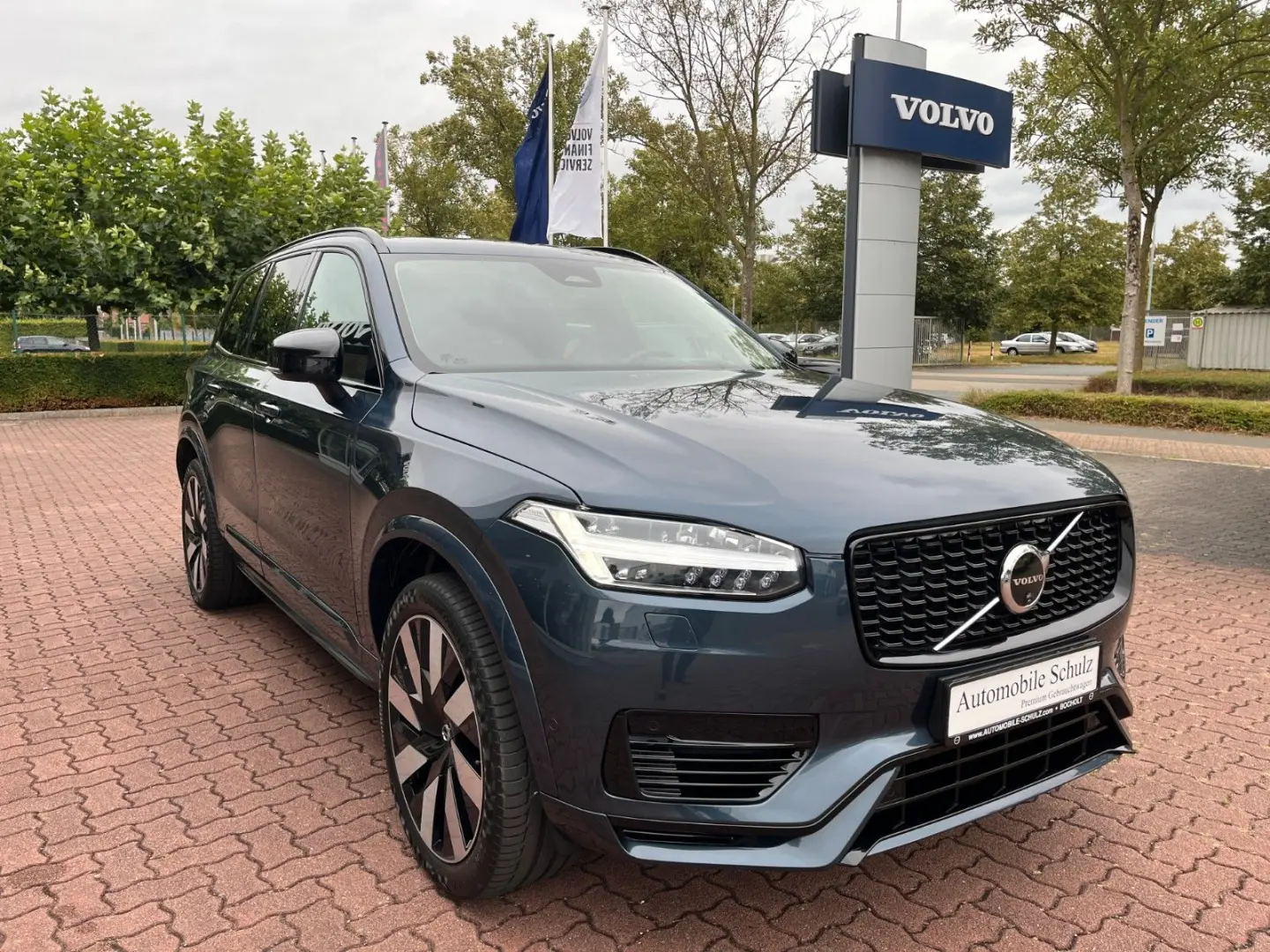 XC90 T8 AWD Ultra Dark Massage Ventilation AirSusp