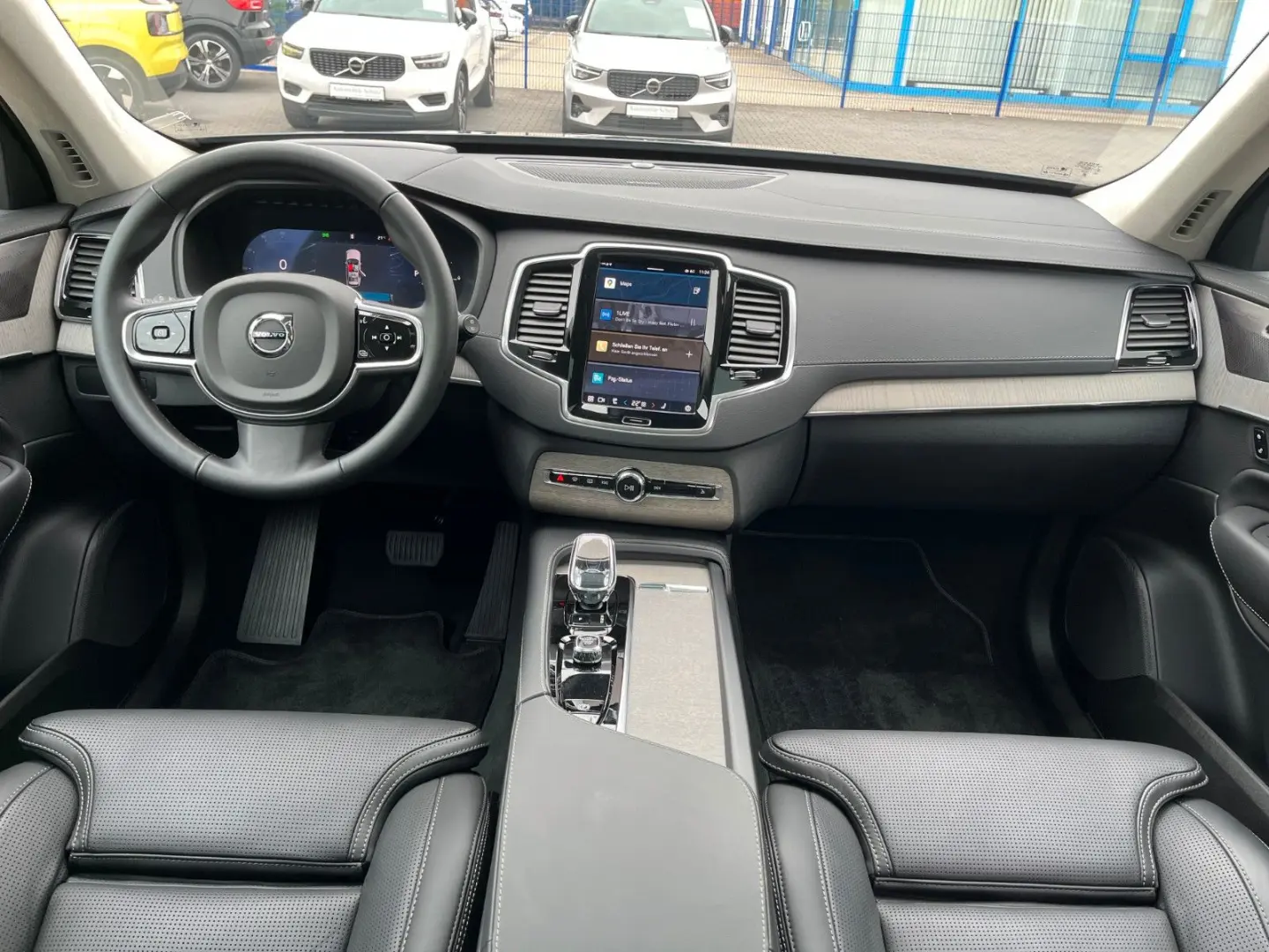 XC90 T8 AWD Ultra Dark Massage Ventilation AirSusp