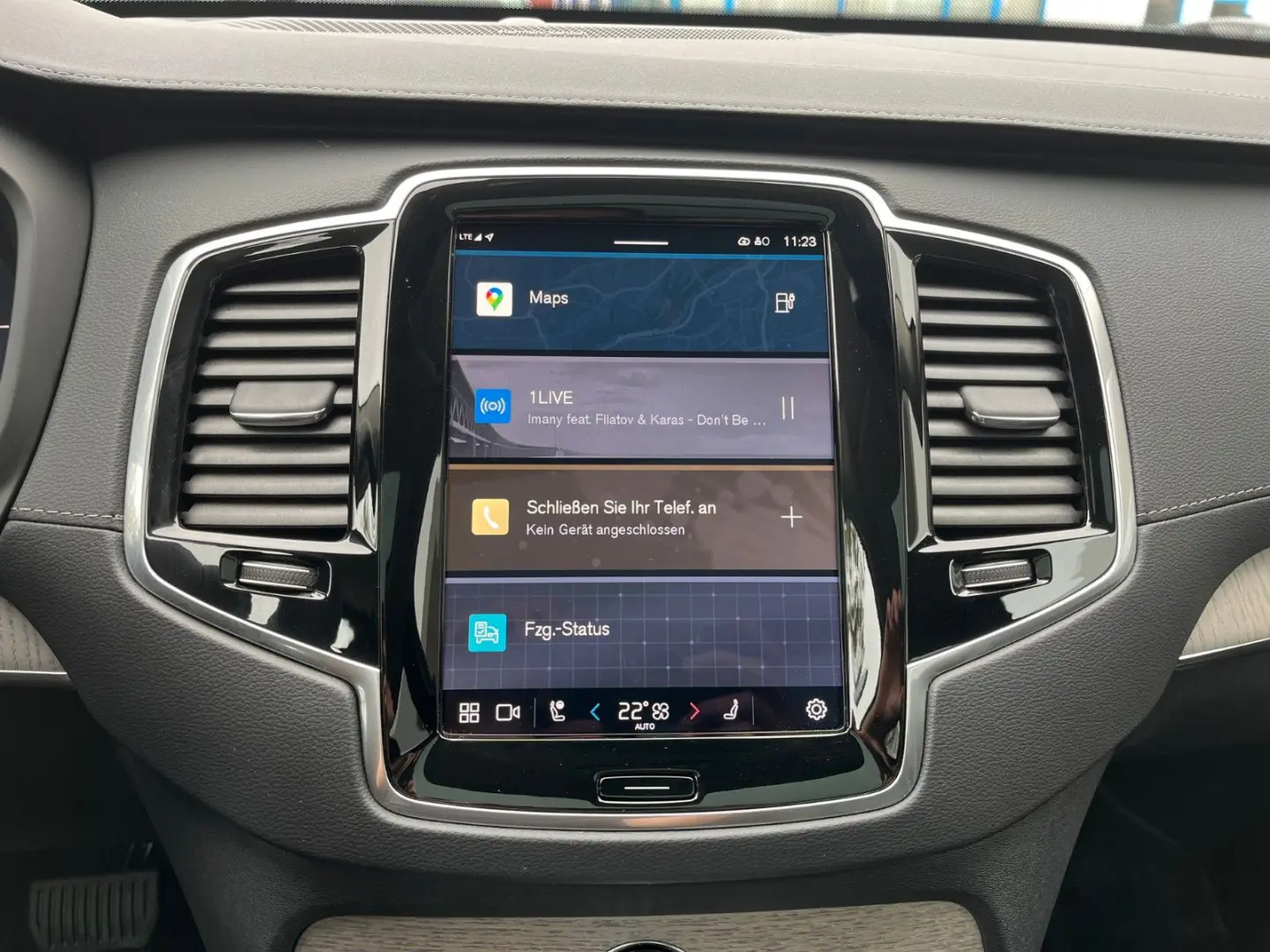 XC90 T8 AWD Ultra Dark Massage Ventilation AirSusp