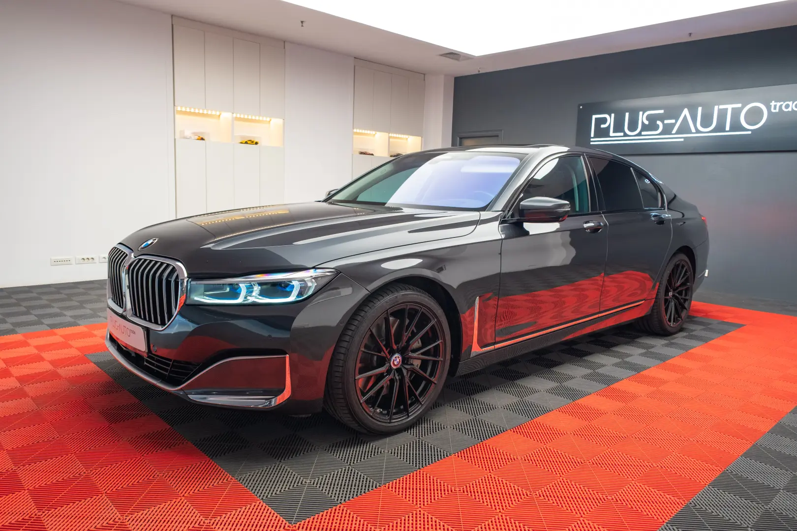 BMW 740d