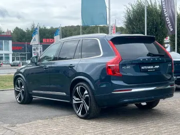 XC90 T8 Ultra Bright Massage Ventilation AirSusp Bowers