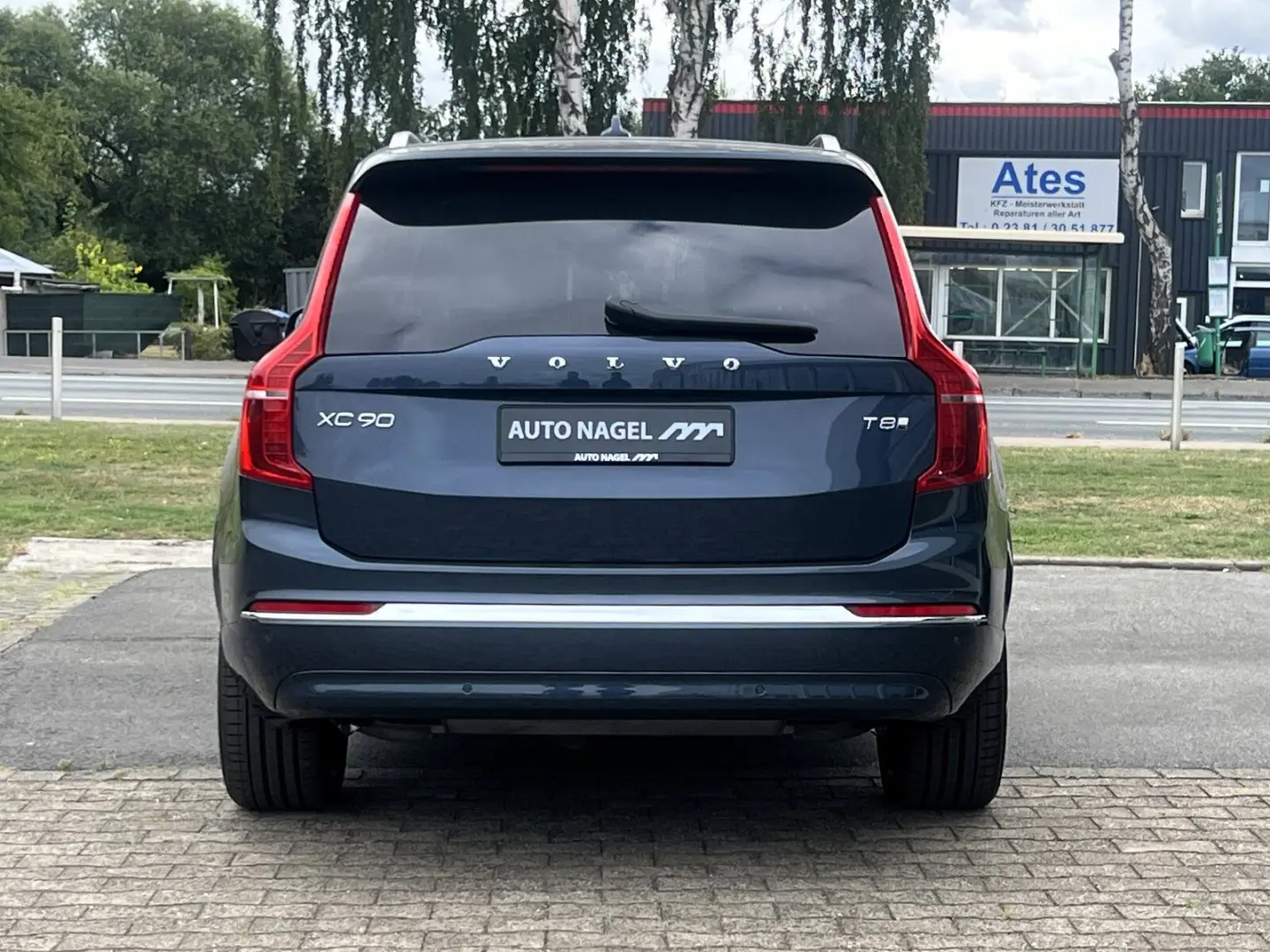 XC90 T8 Ultra Bright Massage Ventilation AirSusp Bowers