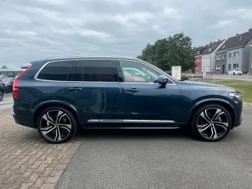 XC90 T8 Ultra Bright Massage Ventilation AirSusp Bowers