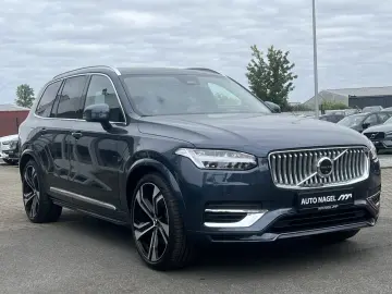 XC90 T8 Ultra Bright Massage Ventilation AirSusp Bowers