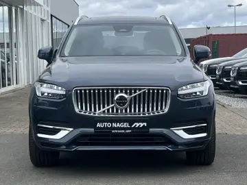 XC90 T8 Ultra Bright Massage Ventilation AirSusp Bowers