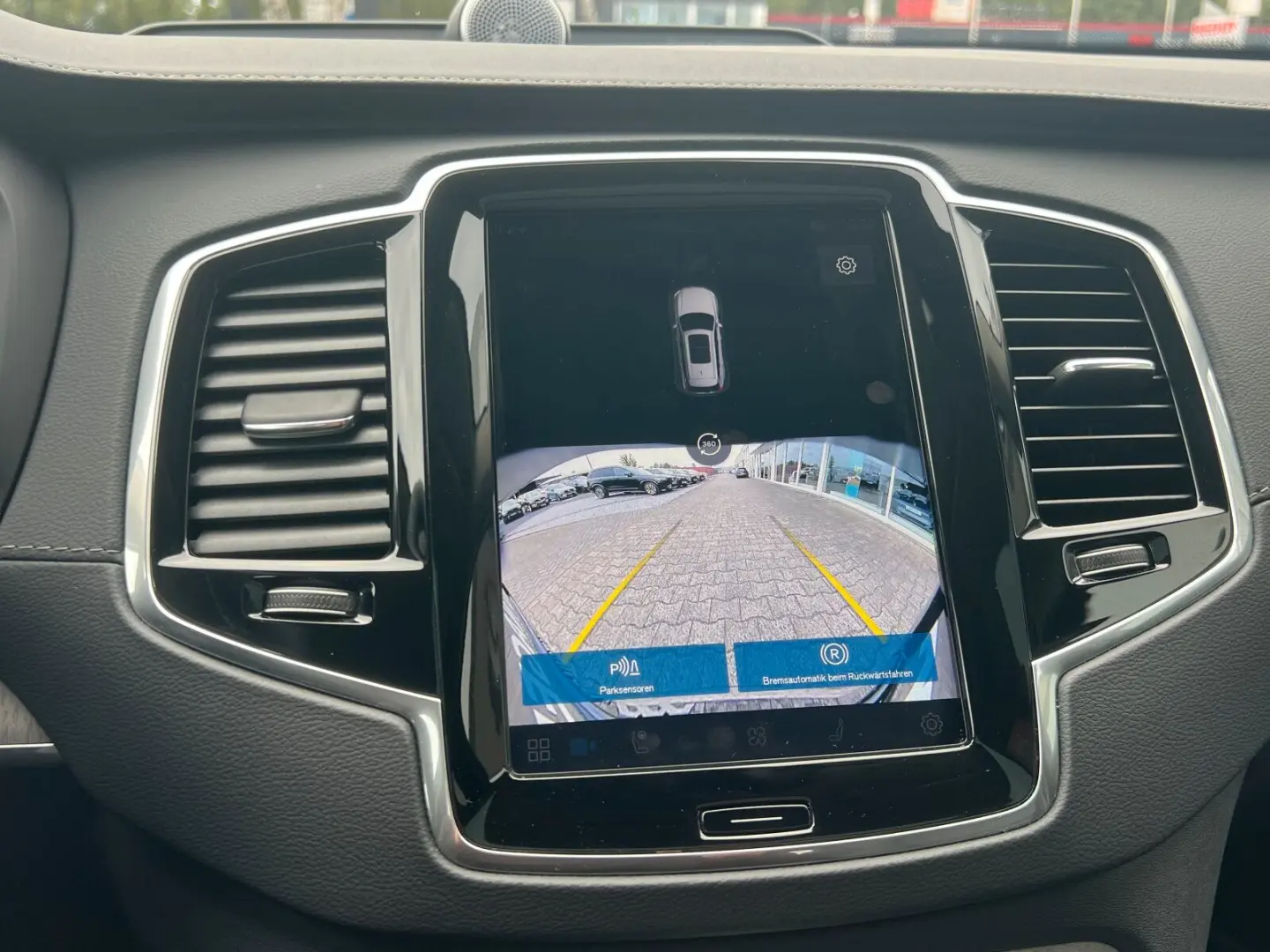 XC90 T8 Ultra Bright Massage Ventilation AirSusp Bowers