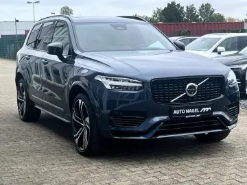 XC90 T8 UltraDark 22  AirSusp B&W 360CAM MASSAGE Ventil