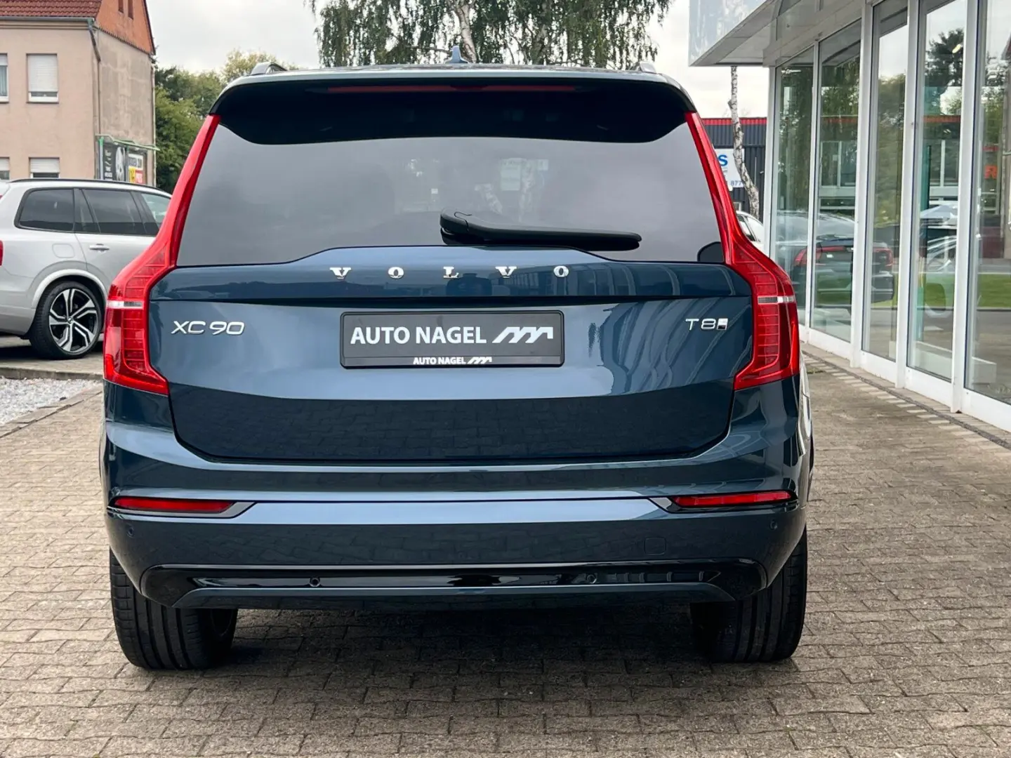 XC90 T8 UltraDark 22  AirSusp B&W 360CAM MASSAGE Ventil