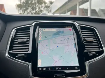 XC90 T8 UltraDark 22  AirSusp B&W 360CAM MASSAGE Ventil