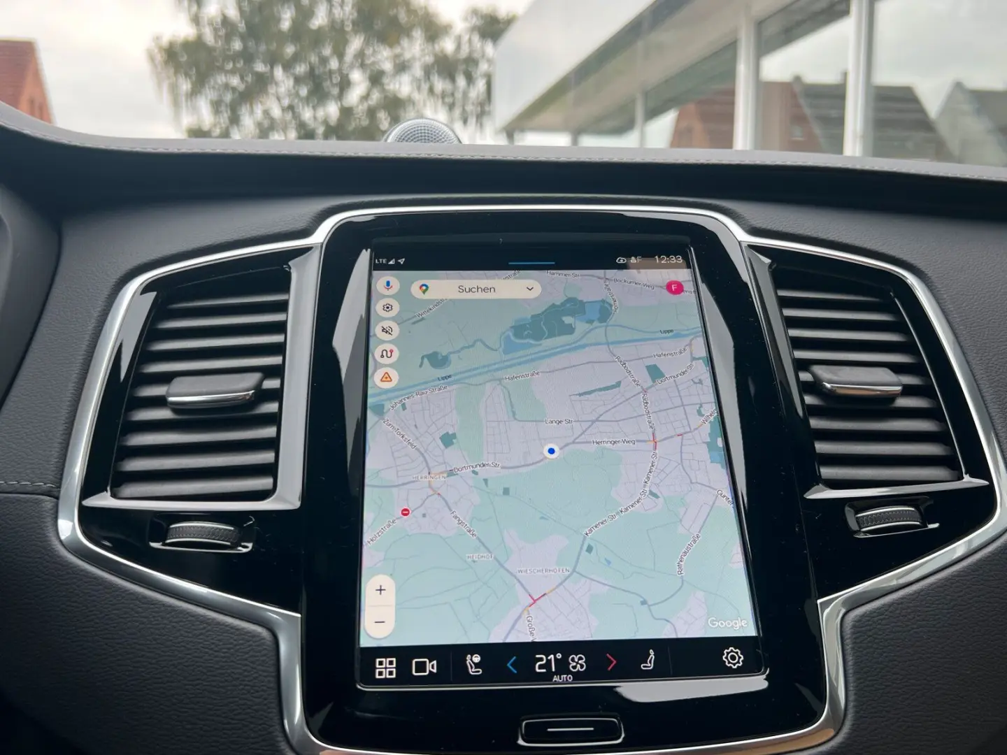 XC90 T8 UltraDark 22  AirSusp B&W 360CAM MASSAGE Ventil