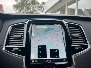 XC90 T8 UltraDark 22  AirSusp B&W 360CAM MASSAGE Ventil