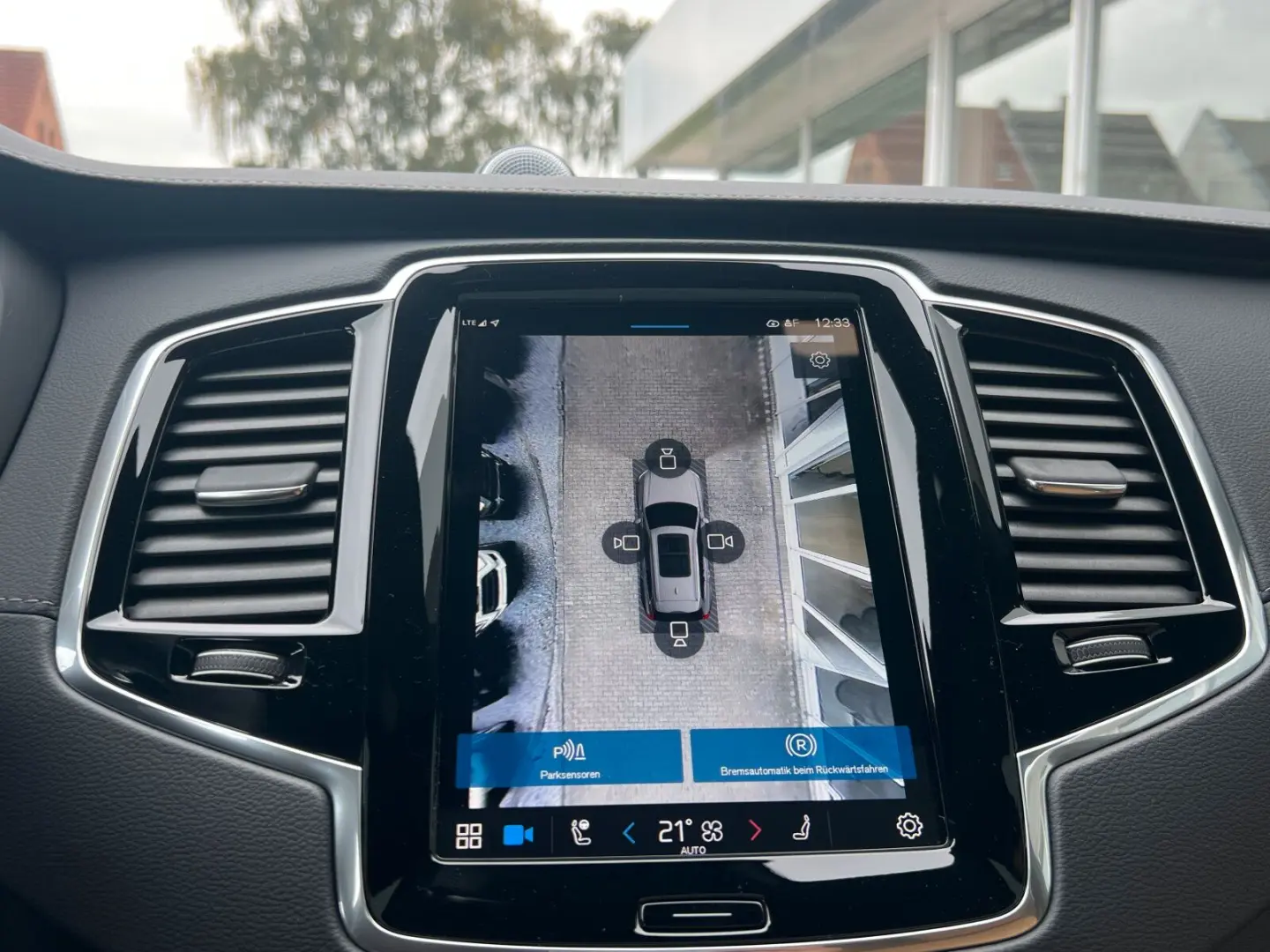 XC90 T8 UltraDark 22  AirSusp B&W 360CAM MASSAGE Ventil