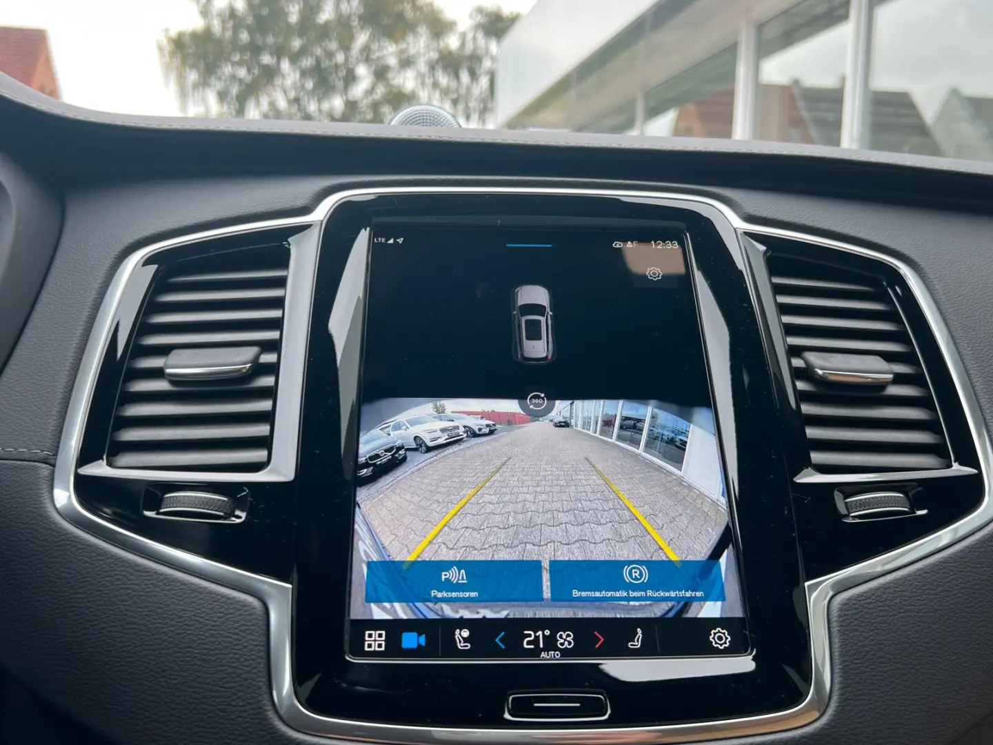 XC90 T8 UltraDark 22  AirSusp B&W 360CAM MASSAGE Ventil