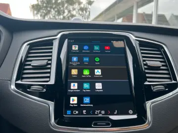 XC90 T8 UltraDark 22  AirSusp B&W 360CAM MASSAGE Ventil