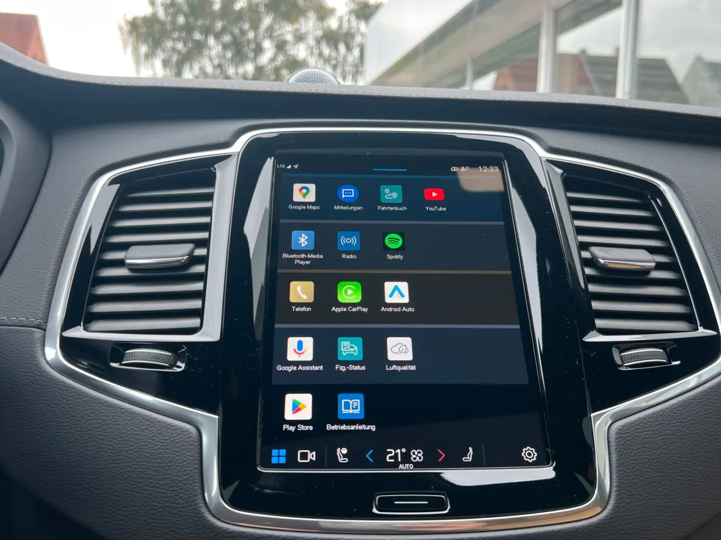 XC90 T8 UltraDark 22  AirSusp B&W 360CAM MASSAGE Ventil