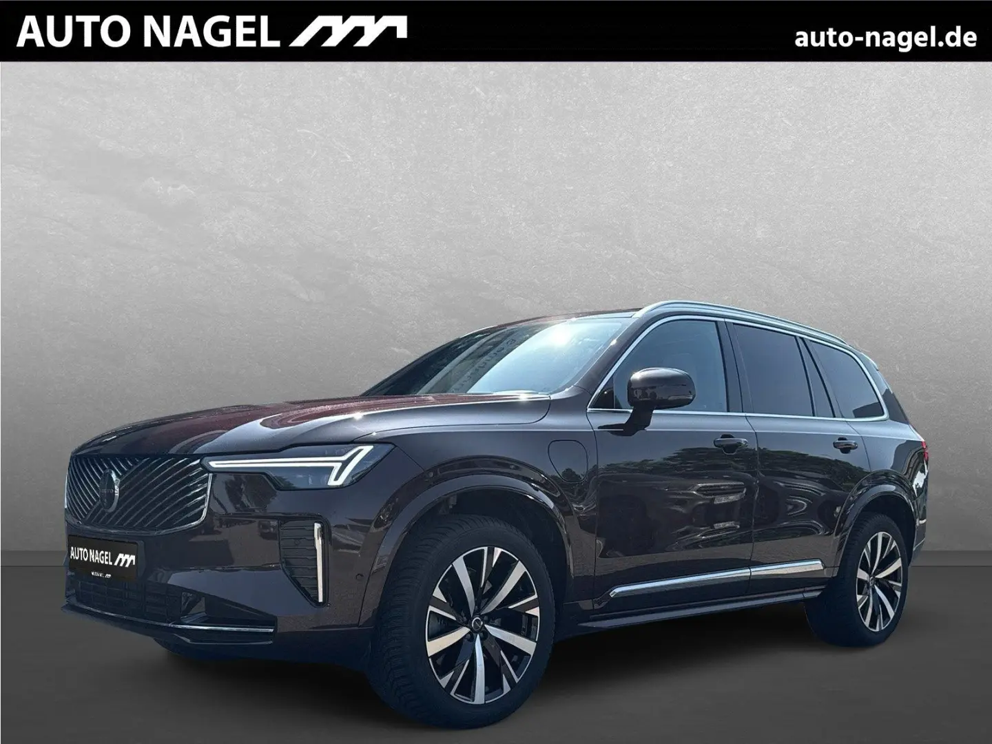 XC90 T8 PHEV AWD Ultra Bright Massage Ventil AirSusp Bowers