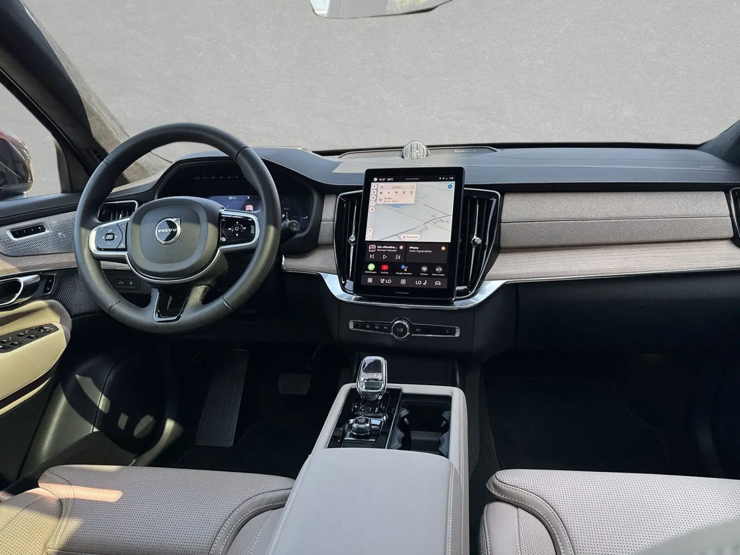 XC90 T8 PHEV AWD Ultra Bright Massage Ventil AirSusp Bowers