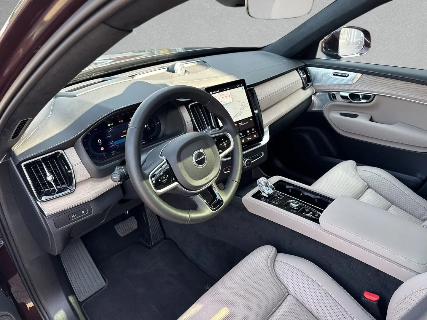 XC90 T8 PHEV AWD Ultra Bright Massage Ventil AirSusp Bowers