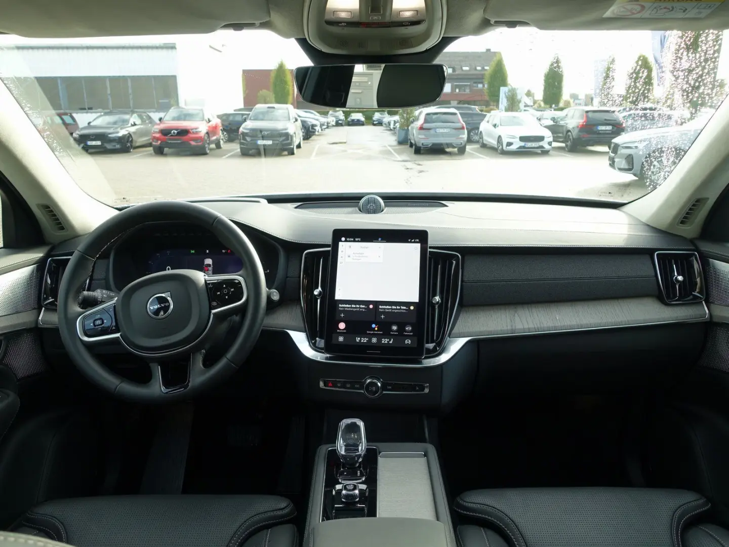 XC90 Ultra Dark T8 AWD Plug-in Massage AirSusp Vent Bowers