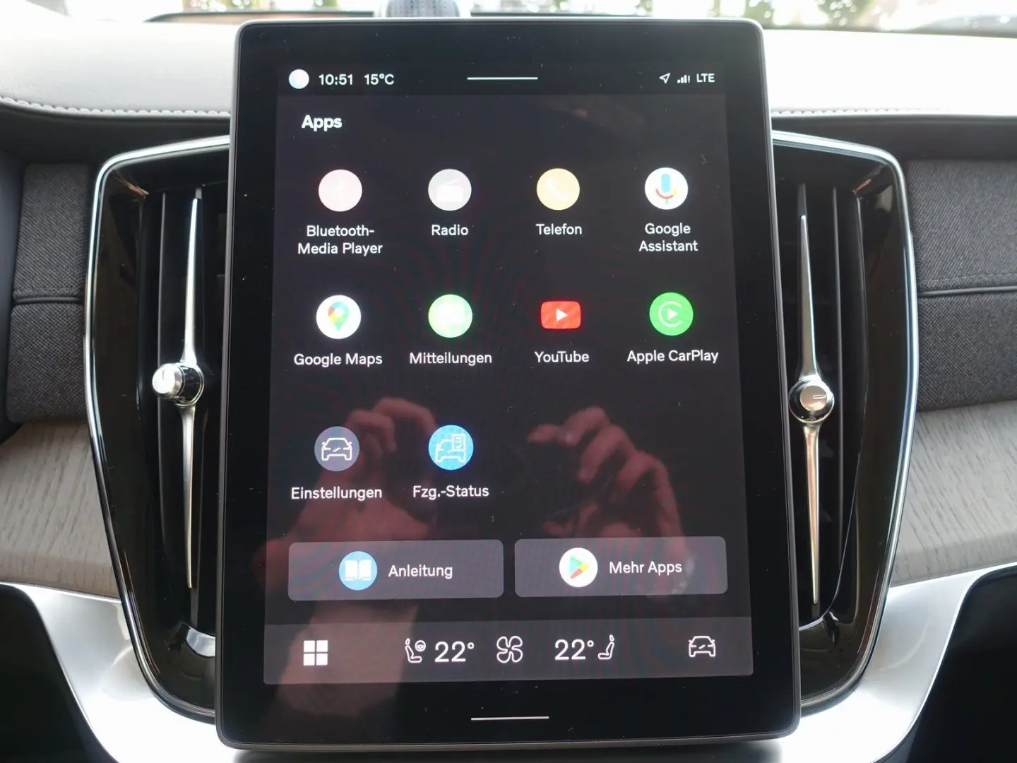 XC90 Ultra Dark T8 AWD Plug-in Massage AirSusp Vent Bowers