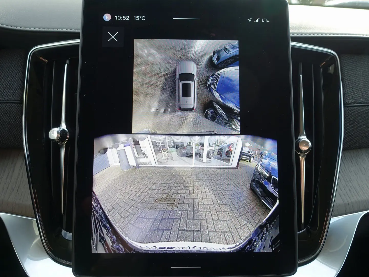 XC90 Ultra Dark T8 AWD Plug-in Massage AirSusp Vent Bowers