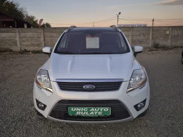 Ford Kuga   4×4  automat 2.0 diesel  EURO 5