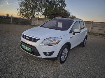 Ford Kuga   4×4  automat 2.0 diesel  EURO 5