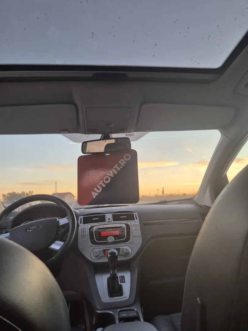 Ford Kuga   4×4  automat 2.0 diesel  EURO 5