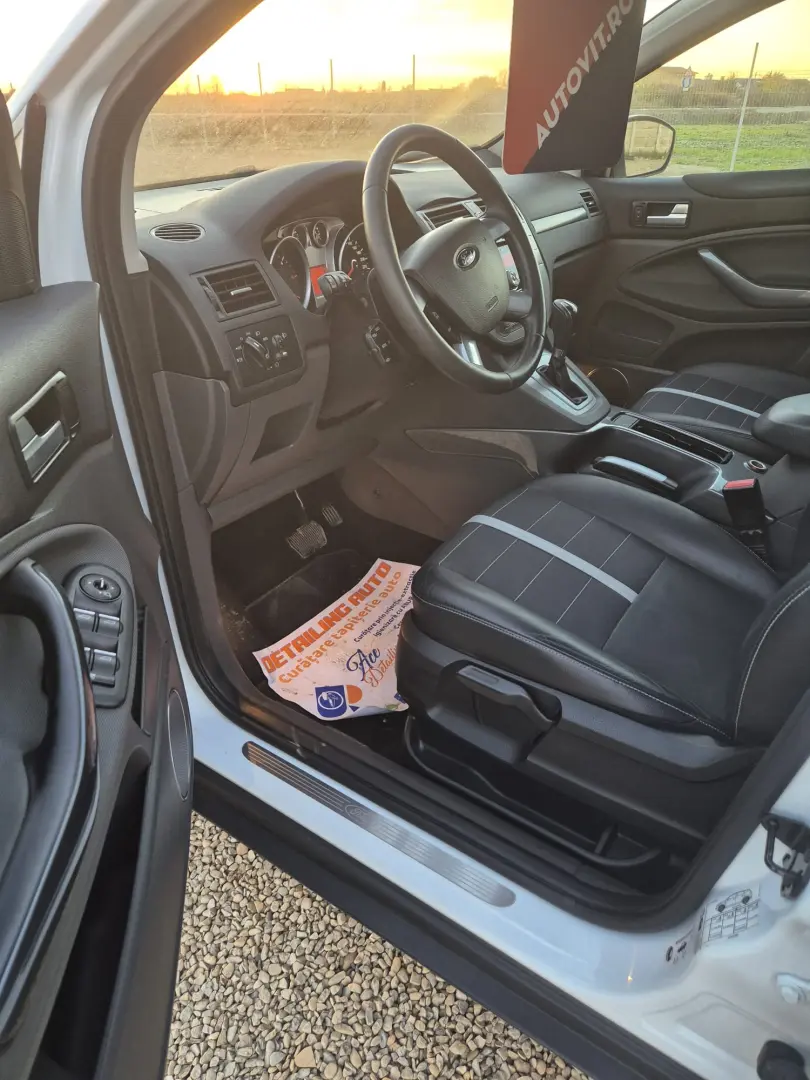 Ford Kuga   4×4  automat 2.0 diesel  EURO 5