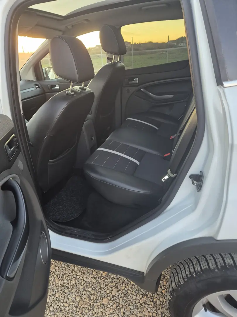 Ford Kuga   4×4  automat 2.0 diesel  EURO 5