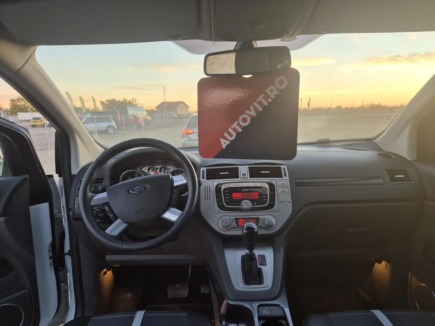 Ford Kuga   4×4  automat 2.0 diesel  EURO 5