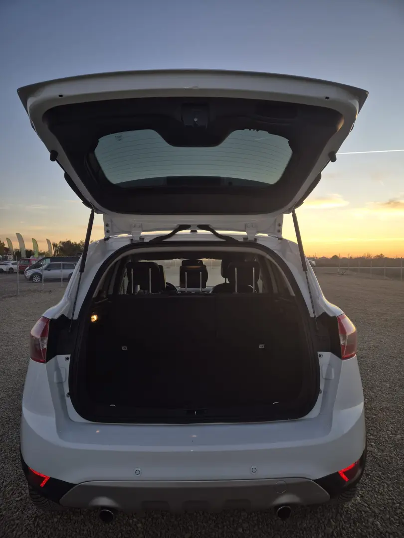 Ford Kuga   4×4  automat 2.0 diesel  EURO 5