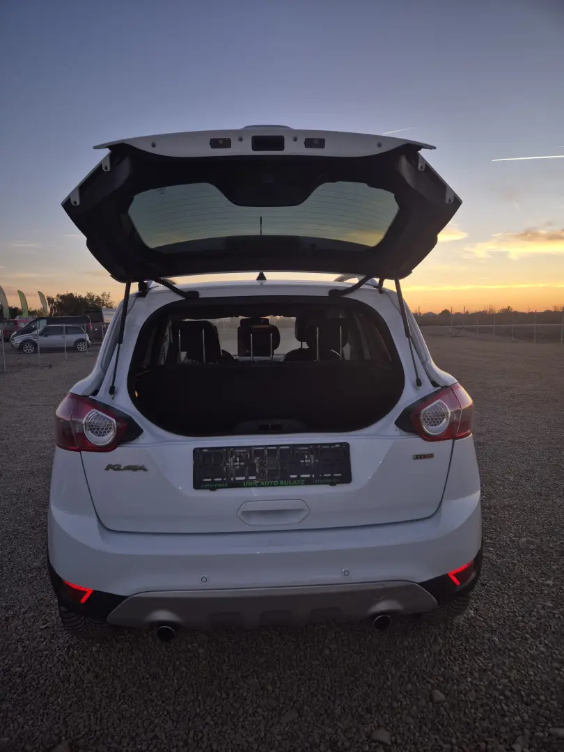 Ford Kuga   4×4  automat 2.0 diesel  EURO 5