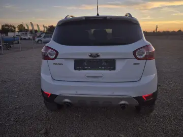 Ford Kuga   4×4  automat 2.0 diesel  EURO 5