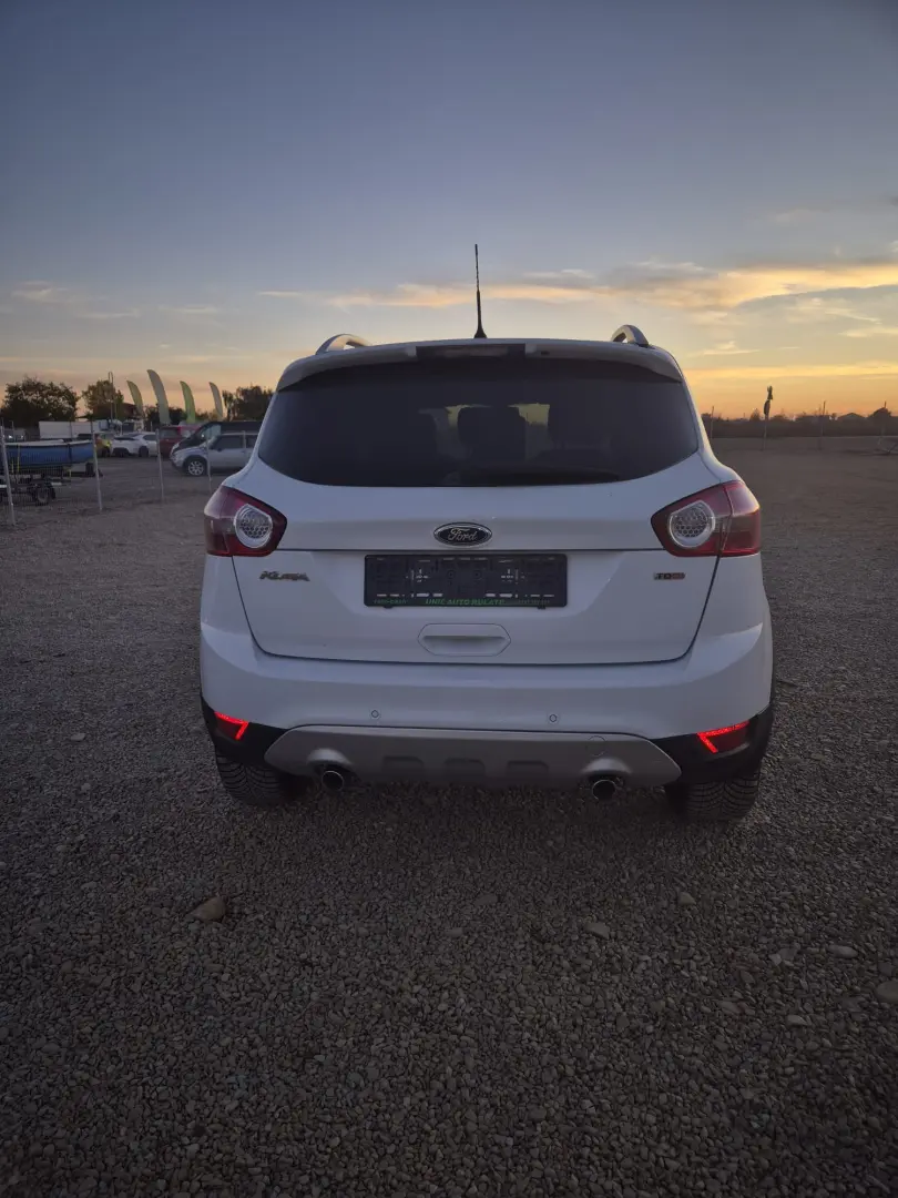 Ford Kuga   4×4  automat 2.0 diesel  EURO 5