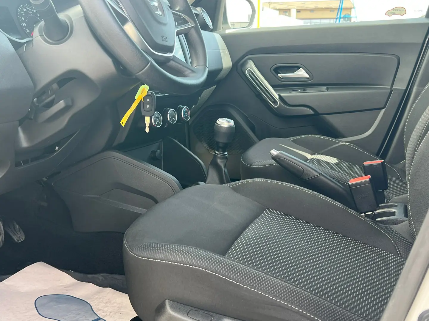 Dacia Duster Comfort TCe 100CP