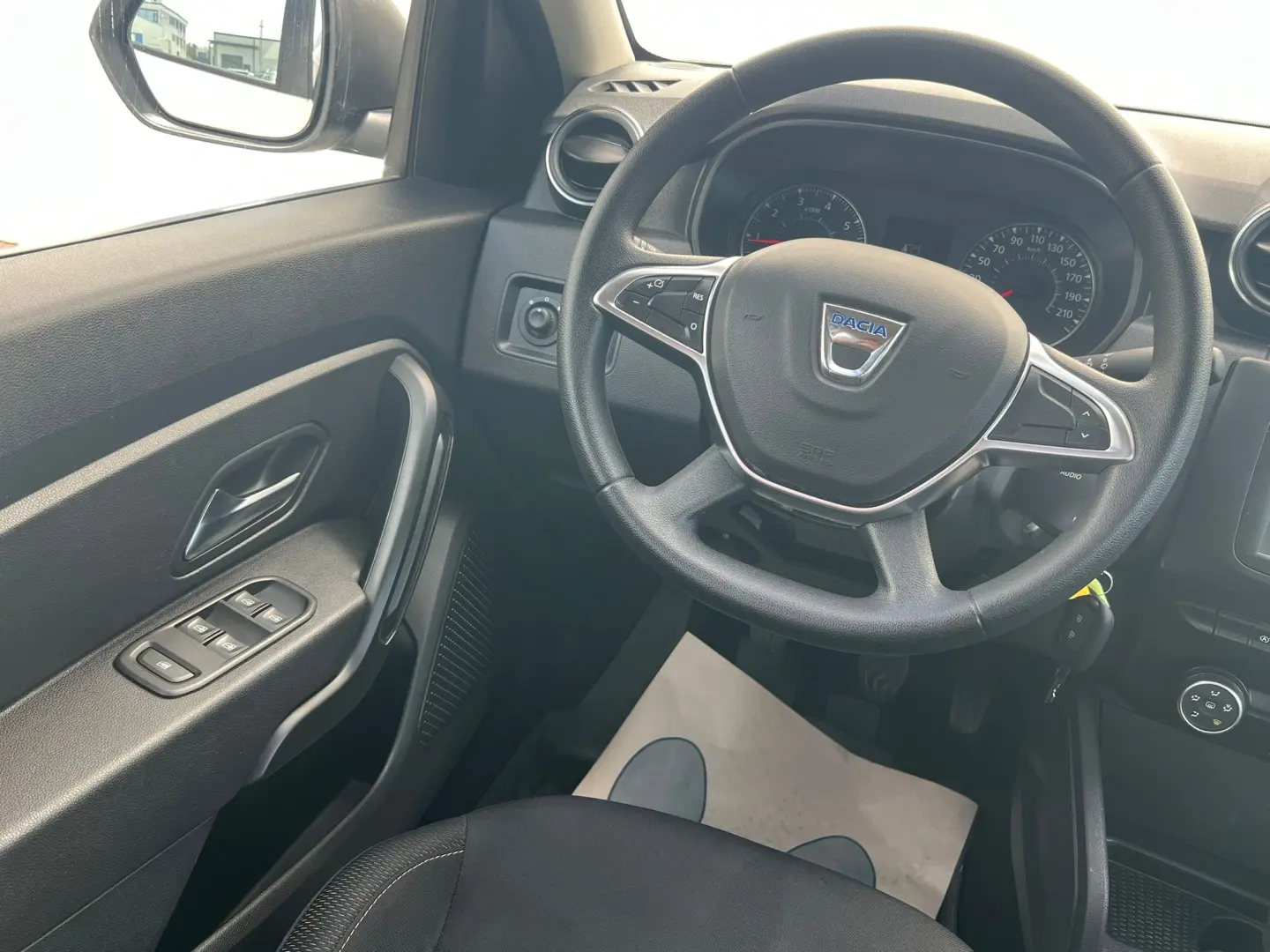 Dacia Duster Comfort TCe 100CP