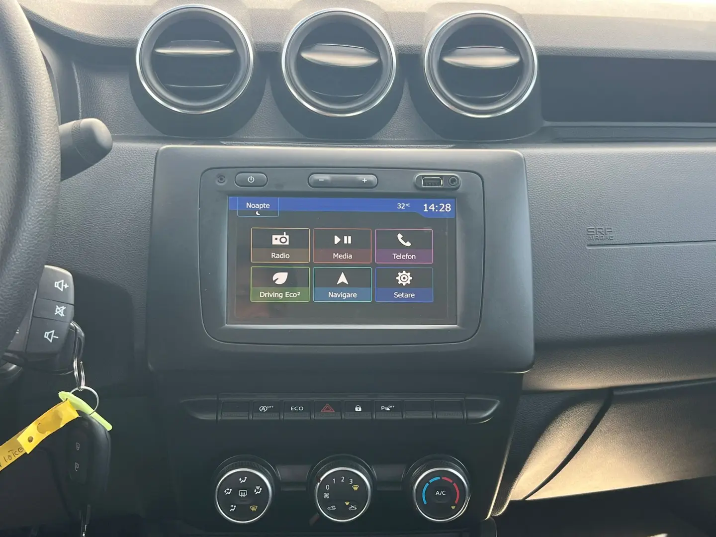 Dacia Duster Comfort TCe 100CP