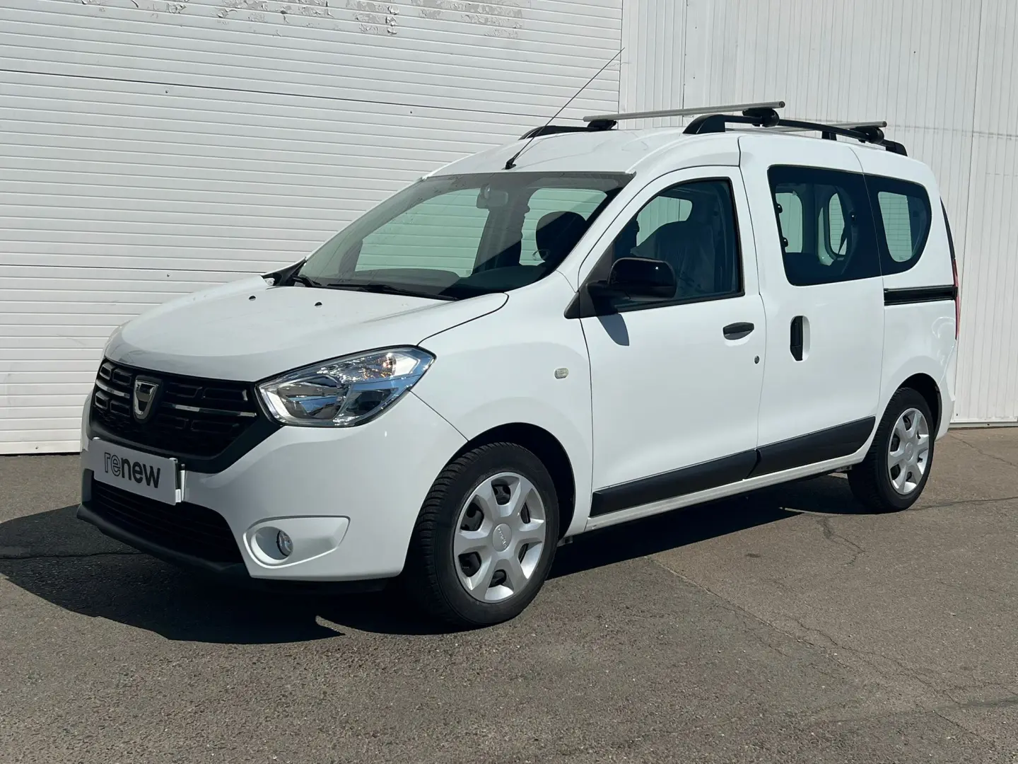 Dacia Dokker Laureate 1.5 dCi 75CP