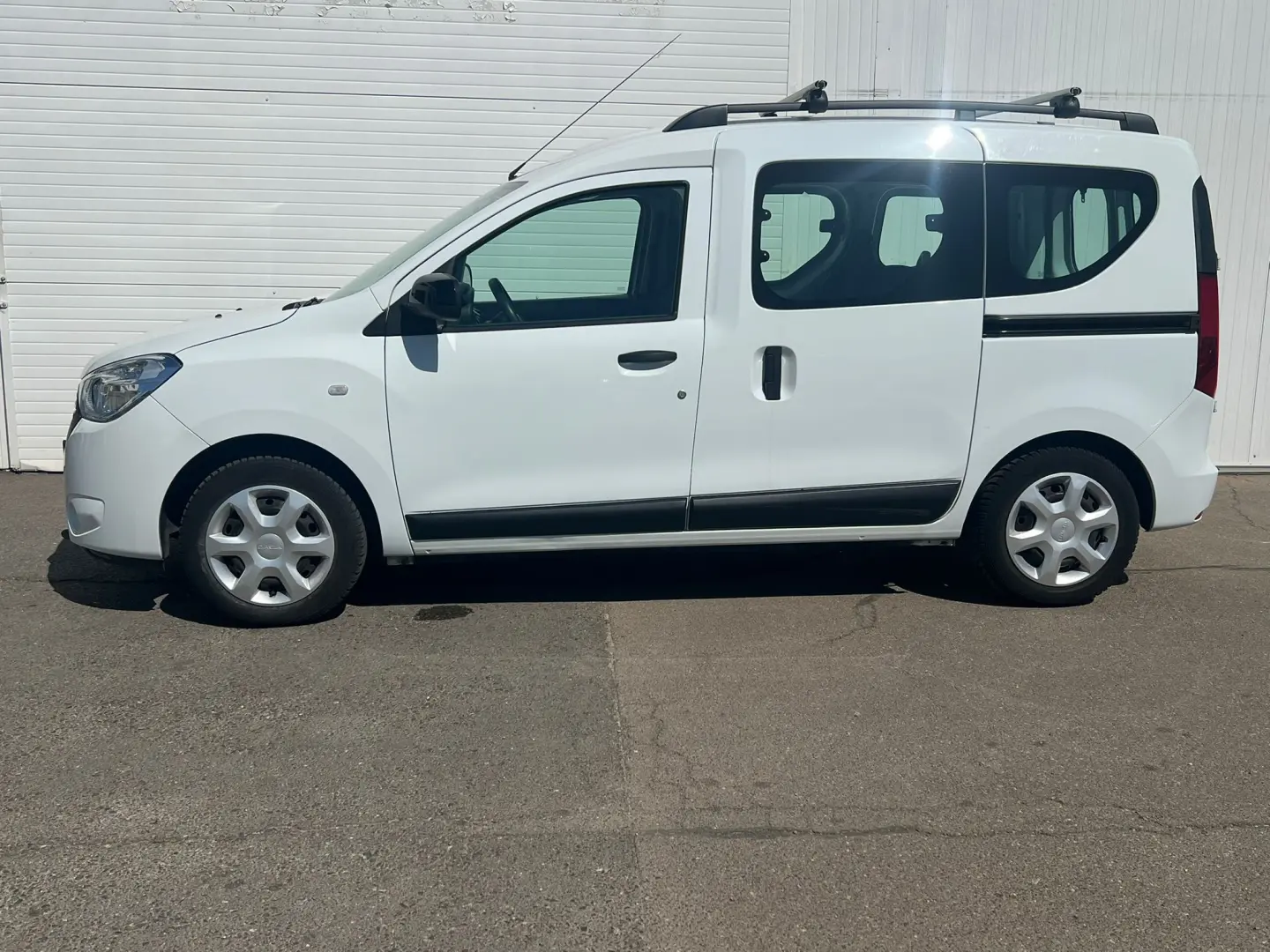 Dacia Dokker Laureate 1.5 dCi 75CP