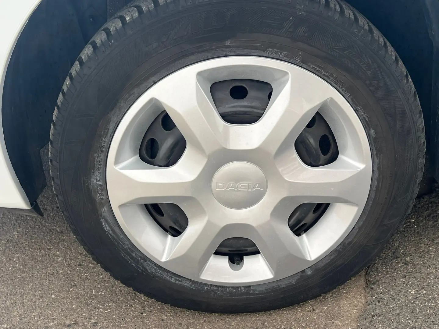 Dacia Dokker Laureate 1.5 dCi 75CP