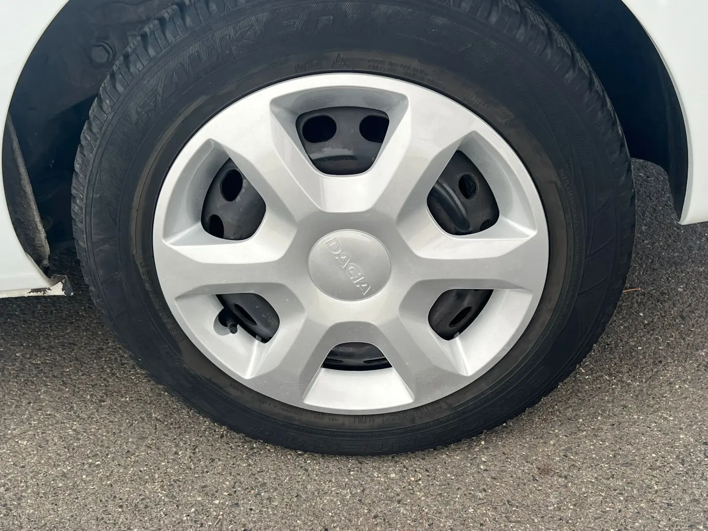 Dacia Dokker Laureate 1.5 dCi 75CP